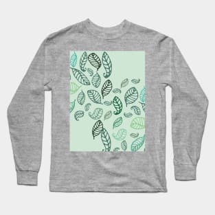 Leaf Litter Long Sleeve T-Shirt